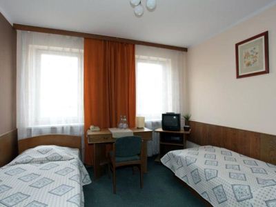 Hotel Lech Poznan