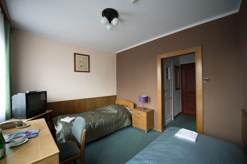 Lech Hotel Poznan