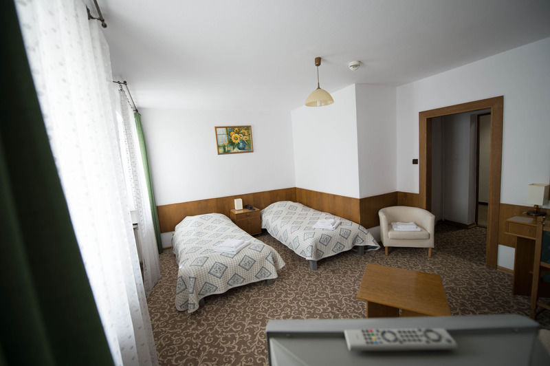 Lech Hotel Poznan