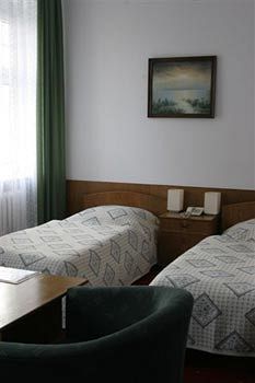 Hotel Lech Poznan